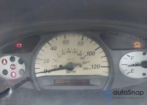 2000 Toyota Echo из США, поврежденный, VIN JTDAT1235Y0049537